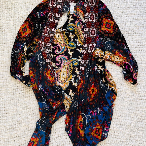 Free People Little Wing Duster - Picture 4 of 7